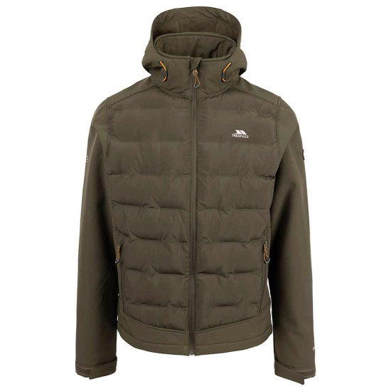 ALWEROHYBRID SOFTSHELL JACKET TP-75